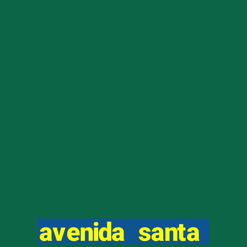 avenida santa catarina, 2785