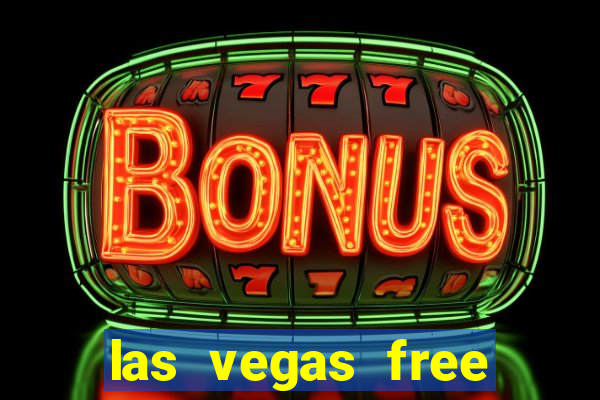 las vegas free slot machines