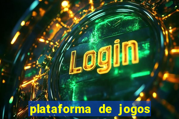 plataforma de jogos online para ganhar dinheiro