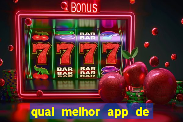 qual melhor app de jogos para ganhar dinheiro