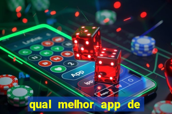 qual melhor app de jogos para ganhar dinheiro