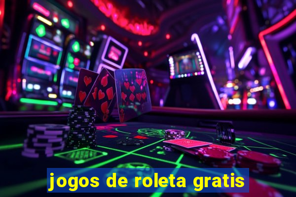 jogos de roleta gratis