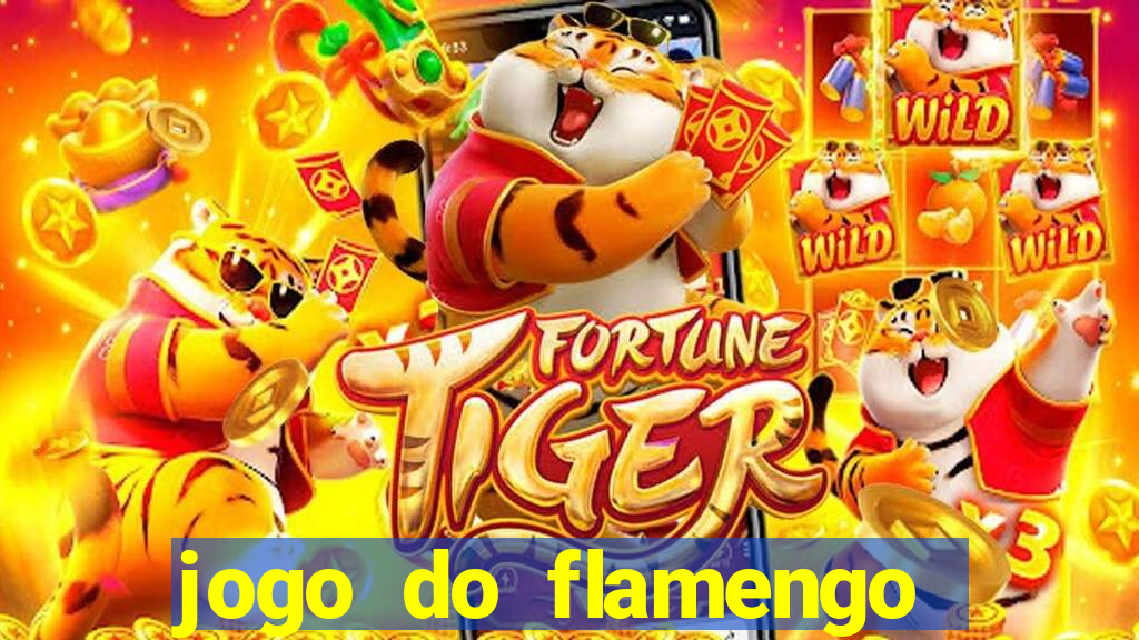 jogo do flamengo hoje globoplay