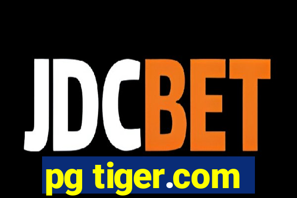 pg tiger.com