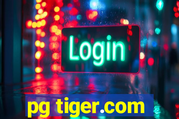 pg tiger.com