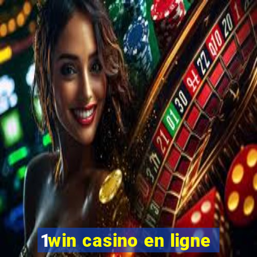 1win casino en ligne