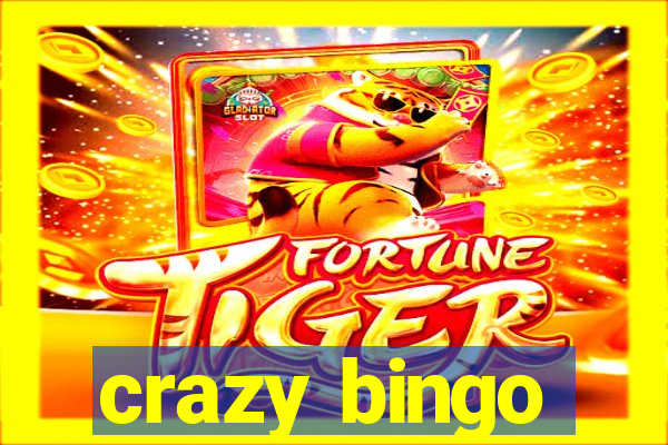 crazy bingo