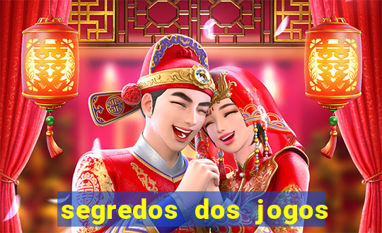 segredos dos jogos de slots