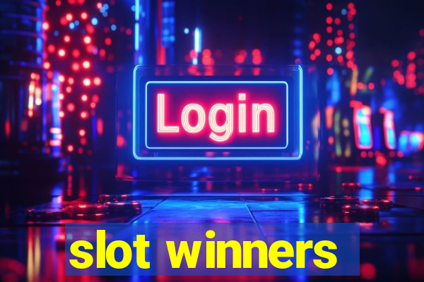 slot winners