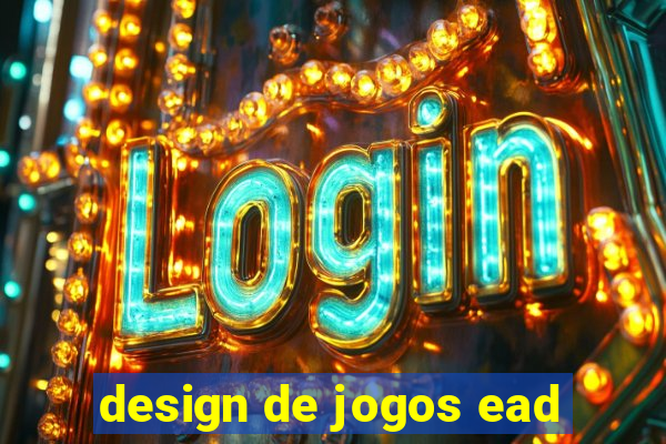 design de jogos ead