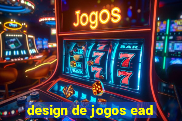 design de jogos ead