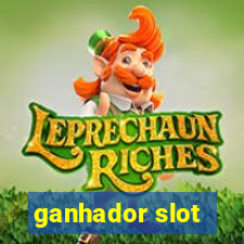 ganhador slot