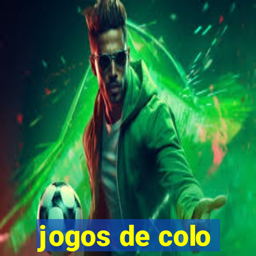 jogos de colo