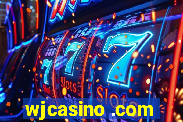 wjcasino .com