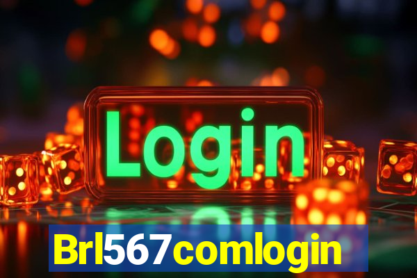 Brl567comlogin