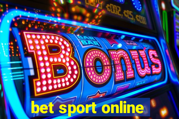 bet sport online