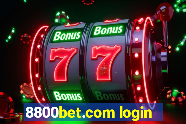 8800bet.com login