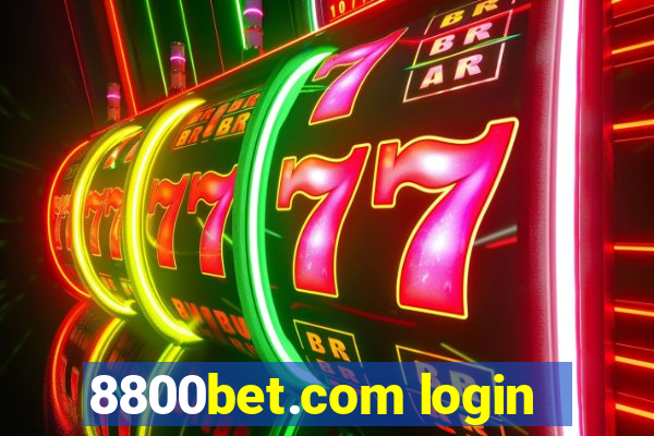 8800bet.com login