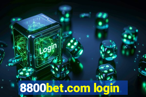 8800bet.com login