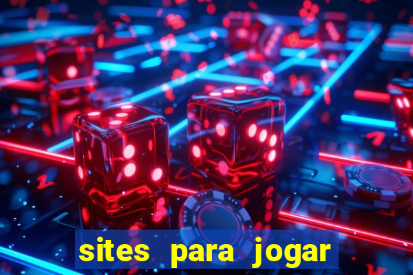 sites para jogar na loteria