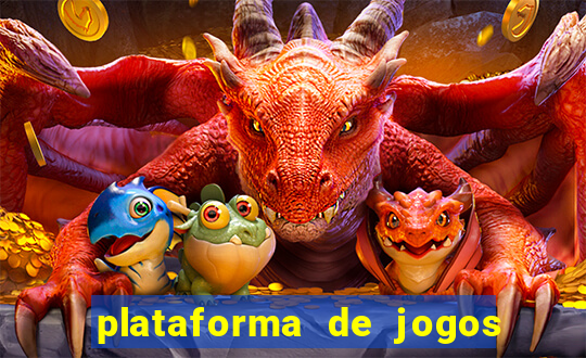 plataforma de jogos fortune tiger