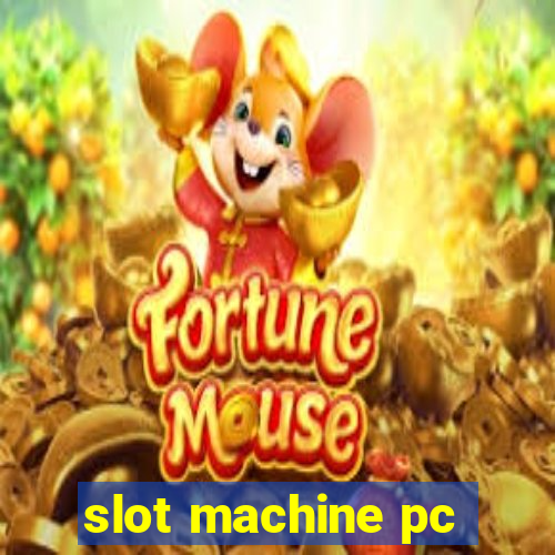 slot machine pc