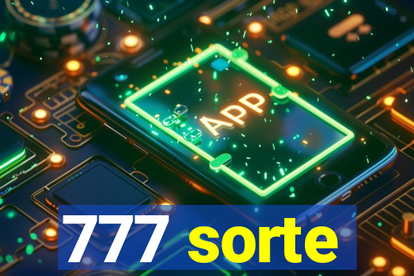 777 sorte