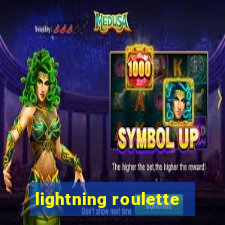 lightning roulette