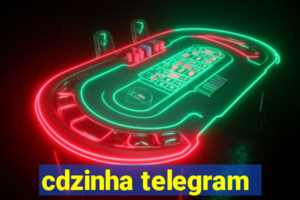 cdzinha telegram