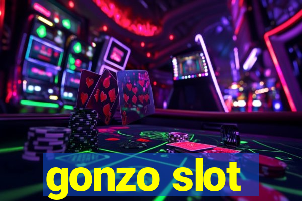 gonzo slot