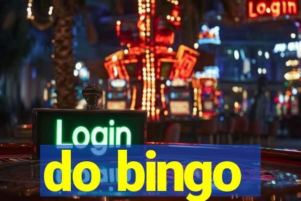 do bingo