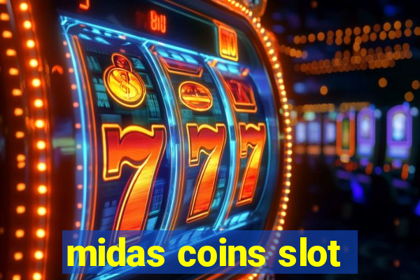 midas coins slot