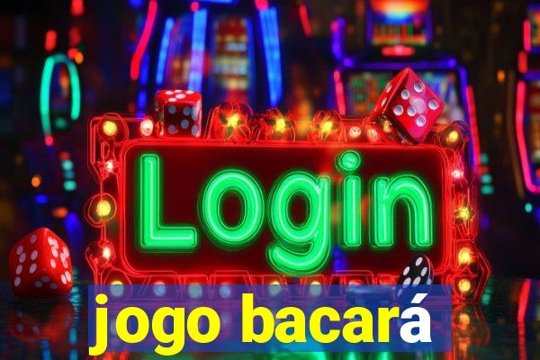 jogo bacará