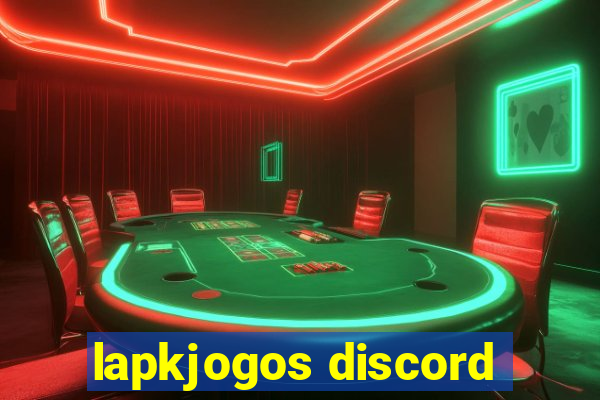 lapkjogos discord