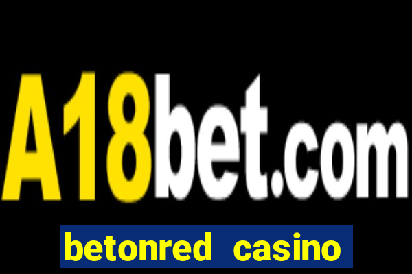 betonred casino promo code