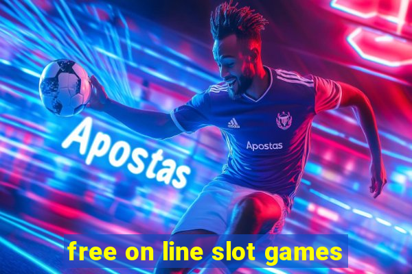 free on line slot games