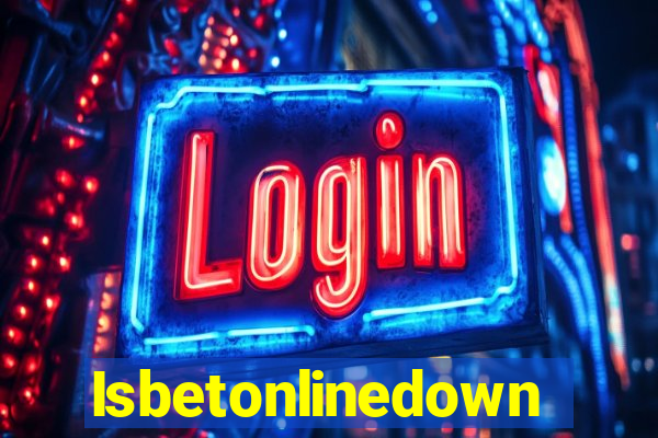 Isbetonlinedown