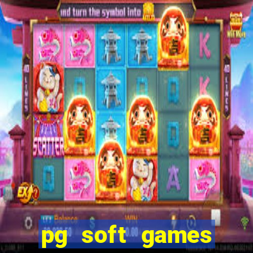 pg soft games fortune dragon