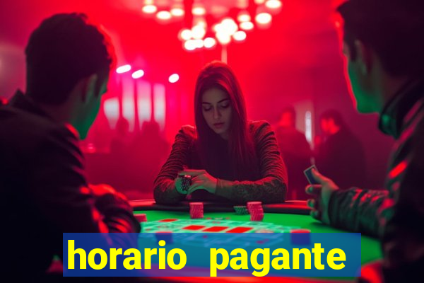 horario pagante double fortune