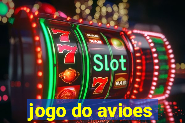 jogo do avioes