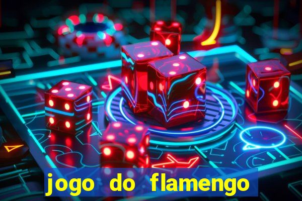 jogo do flamengo vai passar na globoplay