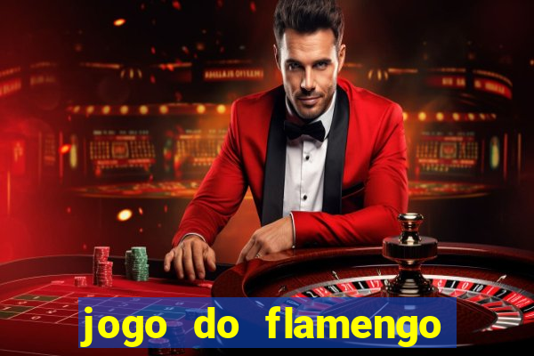 jogo do flamengo vai passar na globoplay