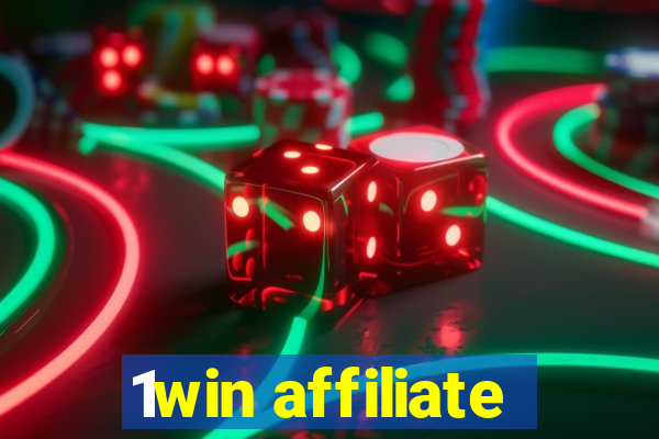 1win affiliate