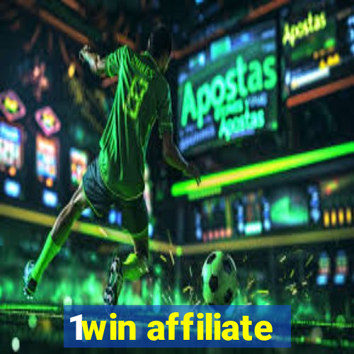 1win affiliate