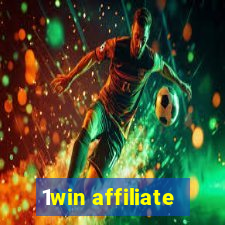 1win affiliate