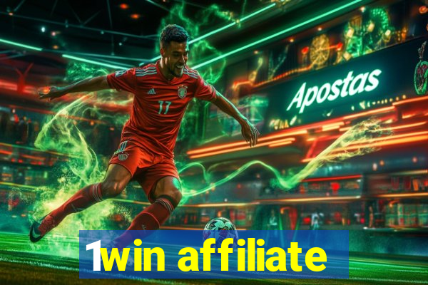 1win affiliate