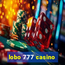 lobo 777 casino