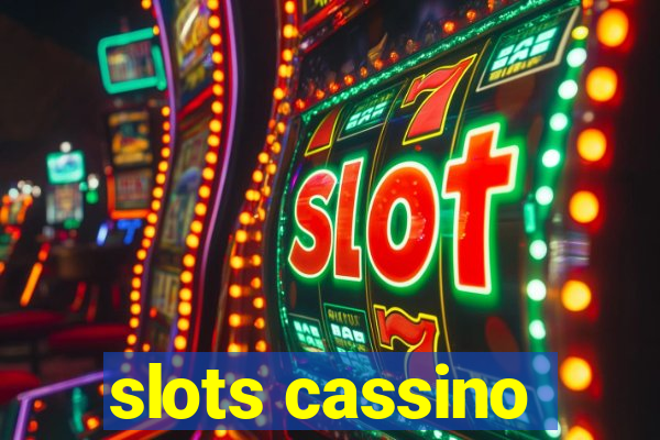 slots cassino