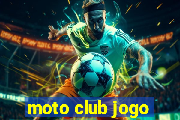 moto club jogo