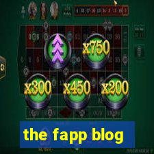 the fapp blog